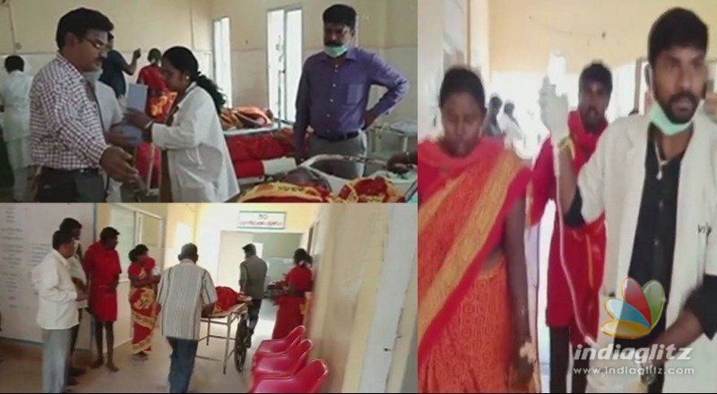 11 die after eating temple prasadam; internal politics suspected