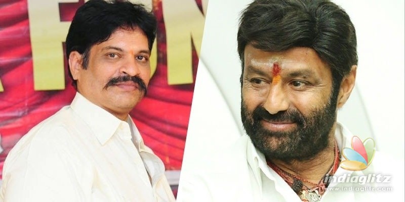 Prasanna Kumar supports Balakrishna, criticizes Chiranjeevis approach