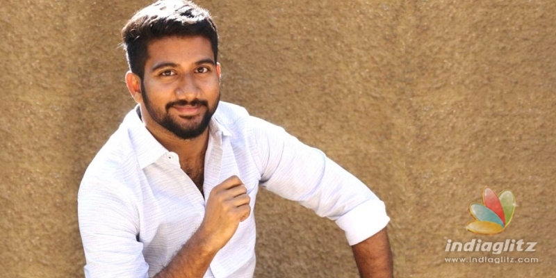 Prasanth Varma announces a superhero film, reveals title