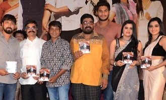 'Prashnistha' Audio Launch