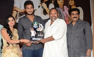 'Prashnistha' Pre Release Press Meet