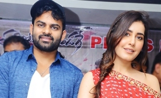 'Pratiroju Pandage' Team At Vijayawada