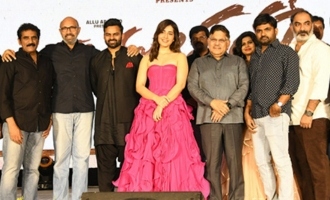 'Prathiroju Pandage' Pre Release Event