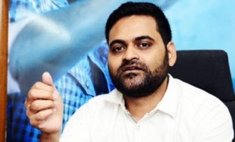 Praveen Sattaru reveals unknown facts about 'The Ghost'