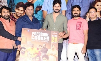 'Pressure Cooker' Press Meet