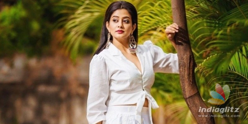 Priyamani opens up about playing a contract killer