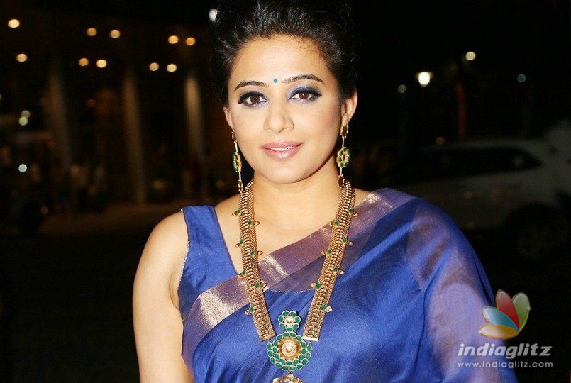 Priyamani to make a comeback with Sirivennela