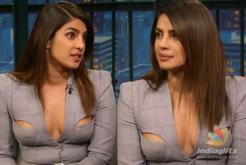 Priyanka Chopras bold fashion style is wow