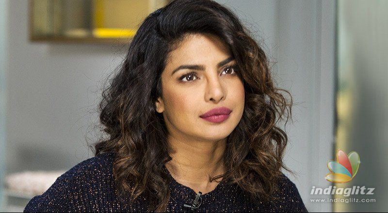 Priyanka faces backlash after marriage festivities