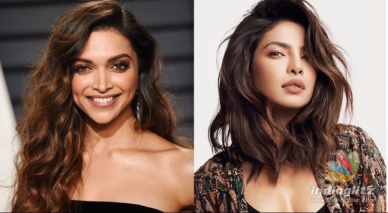 Deepika, Priyanka are sexiest Asian women