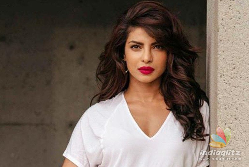 Priyanka Chopra asked to stop illegal construction