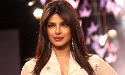 Priyanka Chopra voted 2nd most beautiful