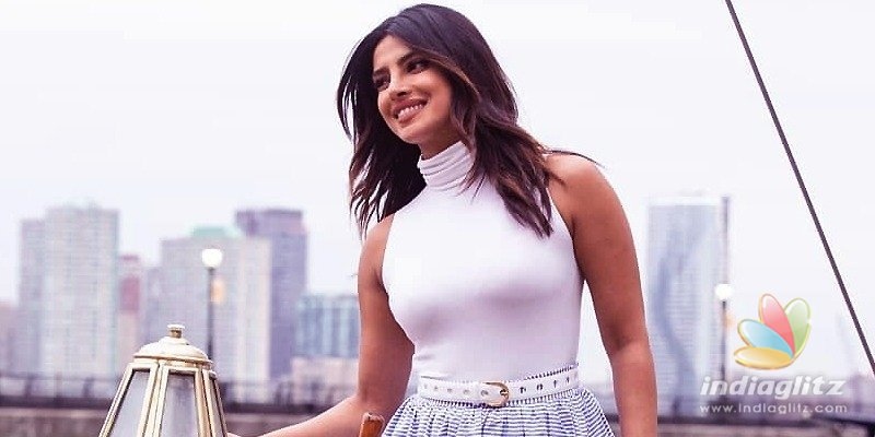 Want to become Indias Prime Minister: Priyanka Chopra