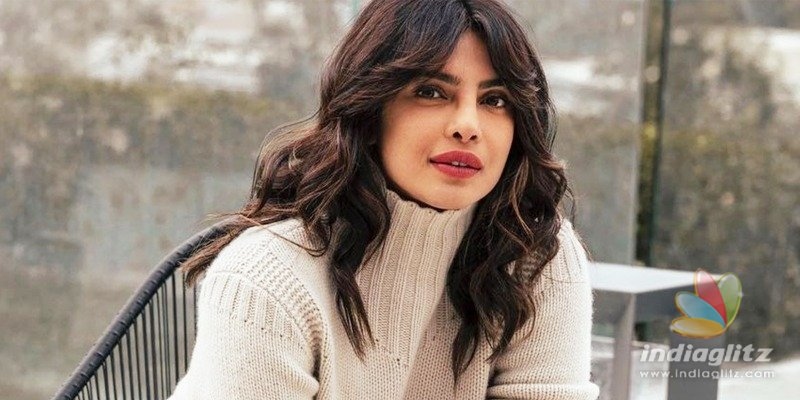 Priyanka Chopra was asked to get a boob job done