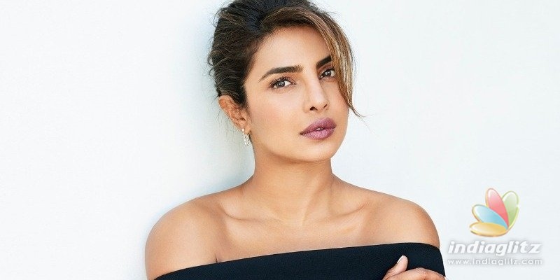 Priyanka Chopra was asked to get a boob job done