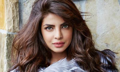 Priyanka Chopra is #1 on the Top Actors Chart!