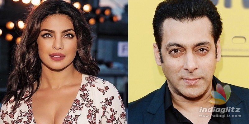 Priyanka, Salman lead the pack among most-searched celebs