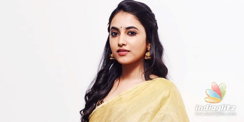 Its Priyanka Mohan in Sharwanand-Siddharths Maha Samudram: Reports