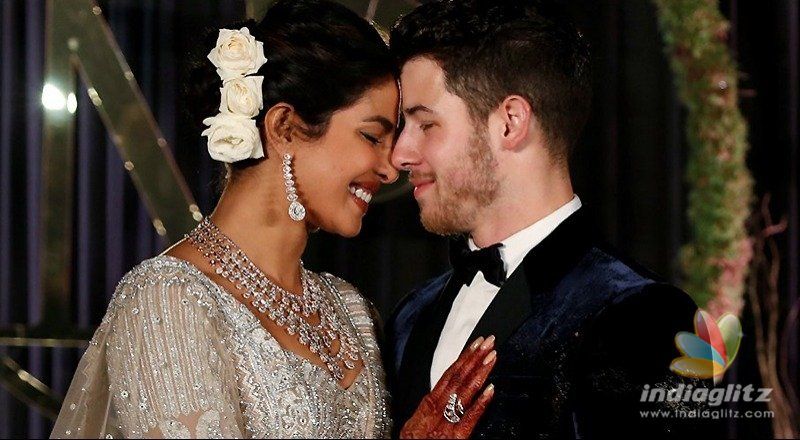 Shocking article says Priyankas love marriage is scam