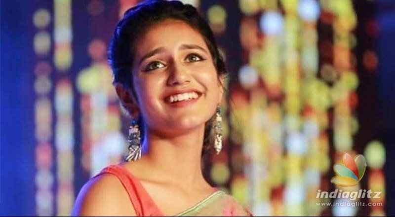 Priya Prakash Varrier years most-Googled personality