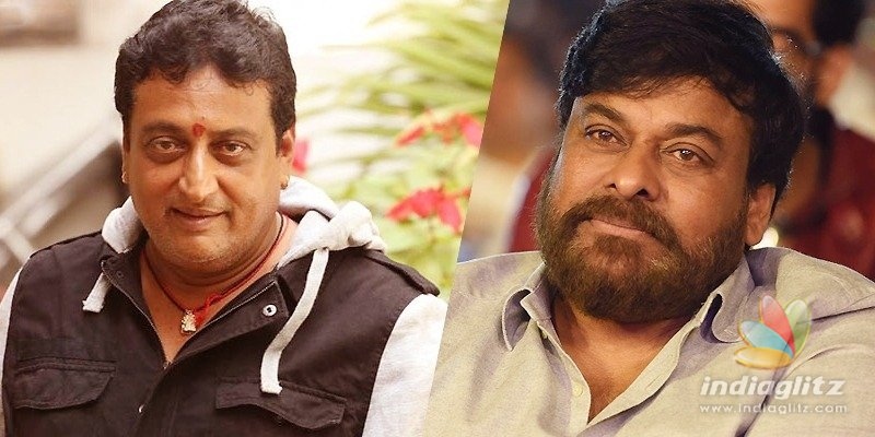 Despite rumours, Prudhvi has faith in Chiranjeevi