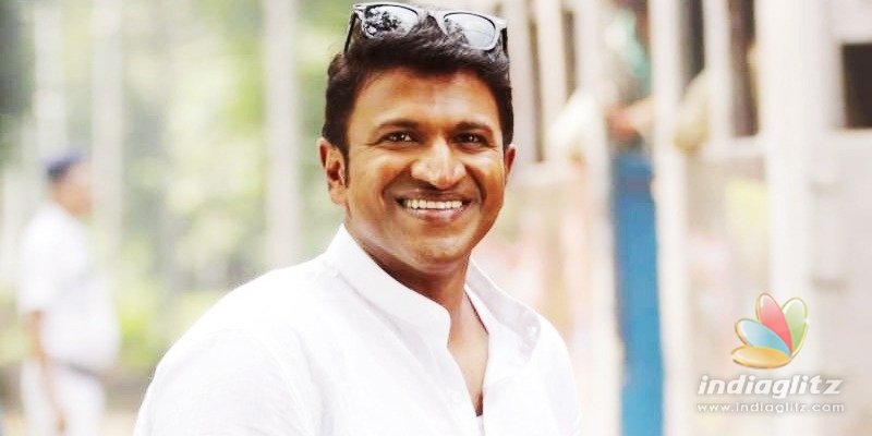 Puneeth Rajkumars backflip video can give you fitness goals