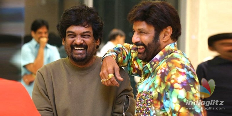 Puri Jagannadh and Balakrishna, once more!