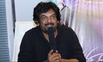 Puri Jagannadh wishes debut hero the best