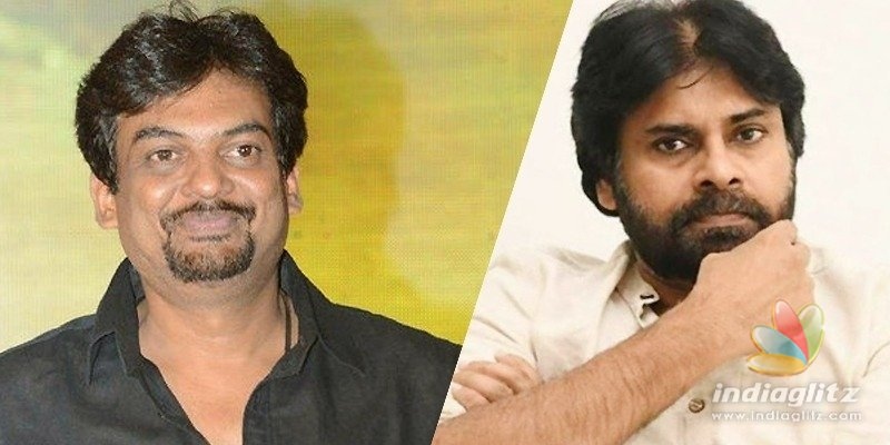 పూరితో ప‌వ‌ర్‌స్టార్‌..?