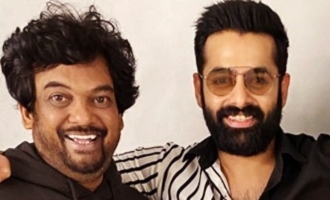 Puri, Ram go gaga over each other as 'iSmart Shankar' turns one