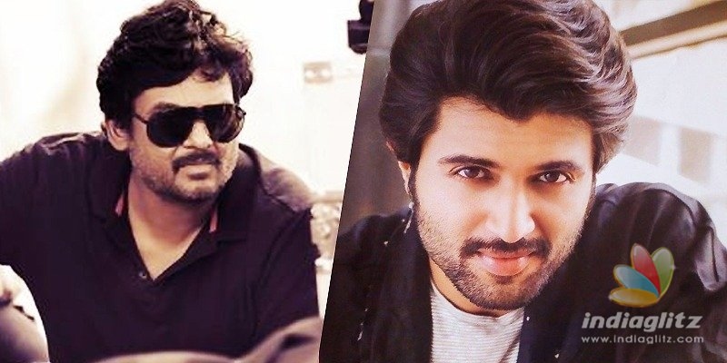 Breaking! Vijay Deverakonda & Puri Jagannadh join hands