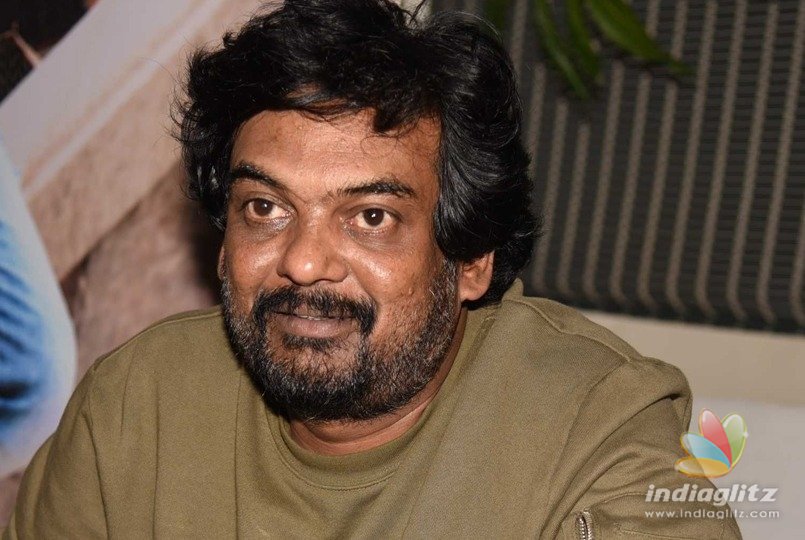 Puri Jagannadh wishes Swarna Khadgam team