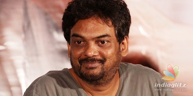 Glad to be called a drug: Puri Jagannadh