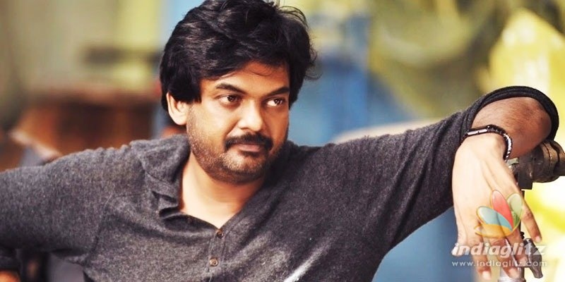 Got tears on watching the ad: Puri Jagannadh