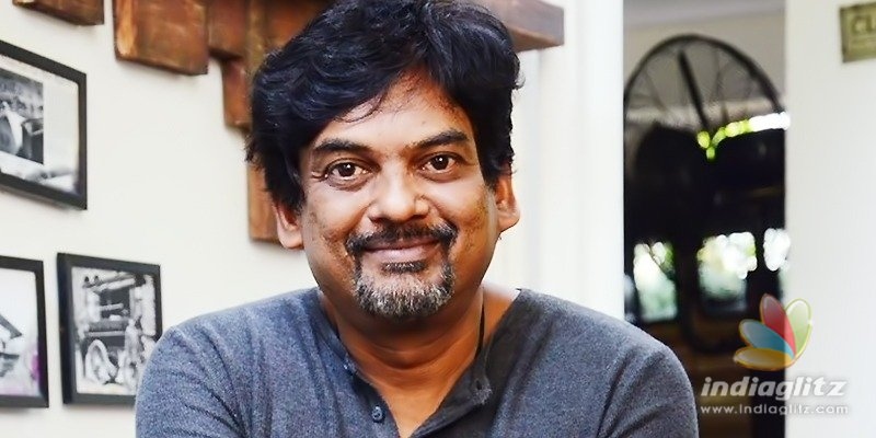 Humans are like virus: Puri Jagannadh