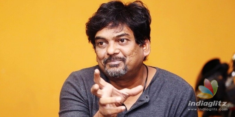 Jana Gana Mana will be a pan-India project: Puri Jagannadh