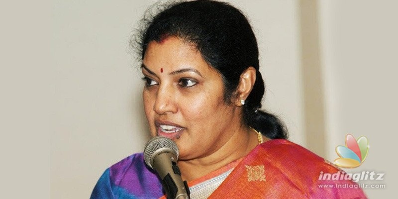 Govt teachers cant speak even two English lines: Purandeswari