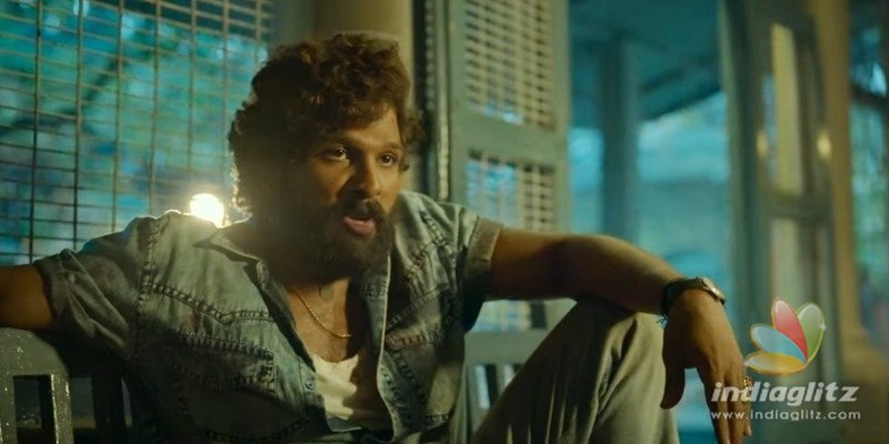 Pushpa Trailer: Allu Arjun nails it in his most mass-y role to date!