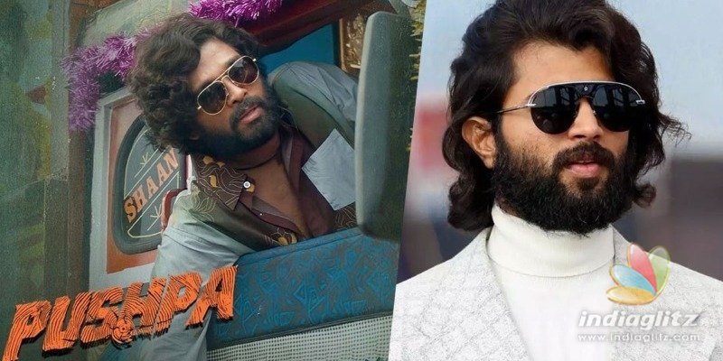 Pushpa split gives Vijay Deverakonda ample time