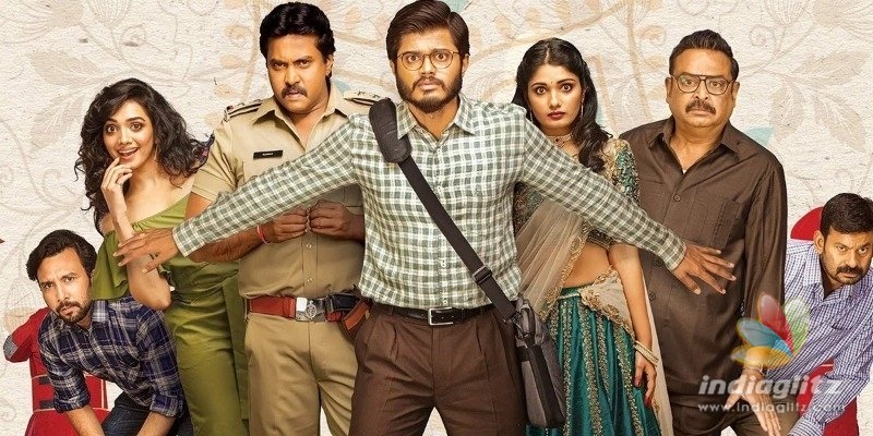 Pushpaka Vimanam heads for Aha release