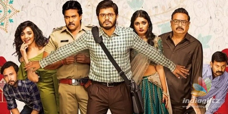 Pushpaka Vimanam arriving at cinemas amid rising expectations