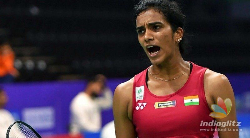 PV Sindhu finally wins Gold