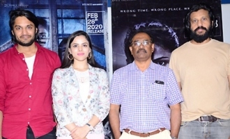 'Raahu' Press Meet