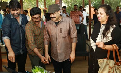 'Ra Ra' Teaser Launched By Mohanlal