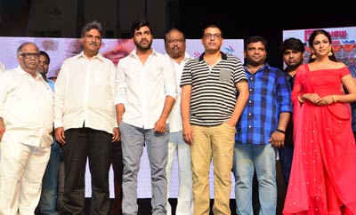 'Radha' Pre - Release Function