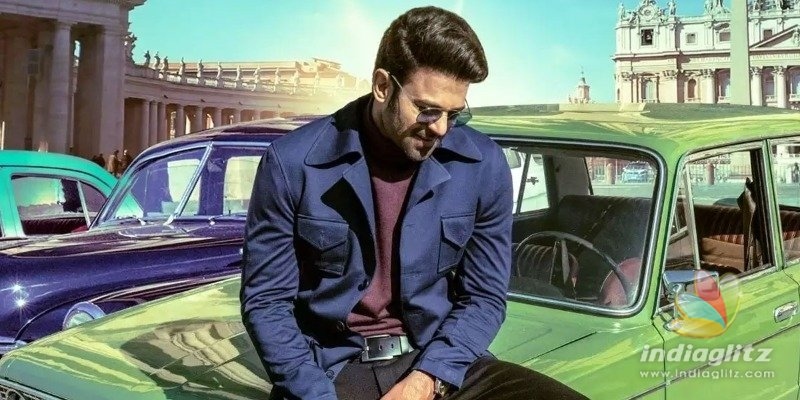 ‘రాధేశ్యామ్‌’ సాంగ్ చిత్రీక‌ర‌ణ లీక్‌...!