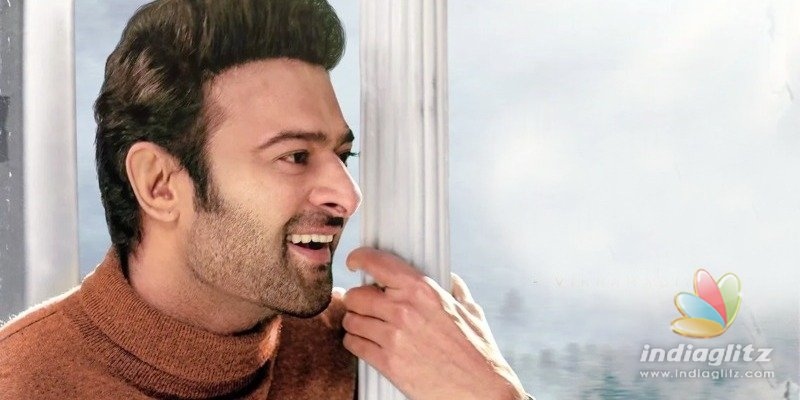 Radhe Shyam update keeps Prabhas fans anxious