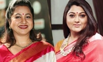 Radhika, Khushbu to essay key roles in 'Aadavaallu Meeku Johaarlu'