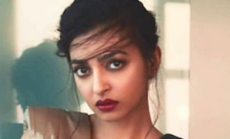 Radhika Apte's ravishing pics go viral on social media