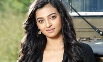 Radhika Apte to play intelligence officer